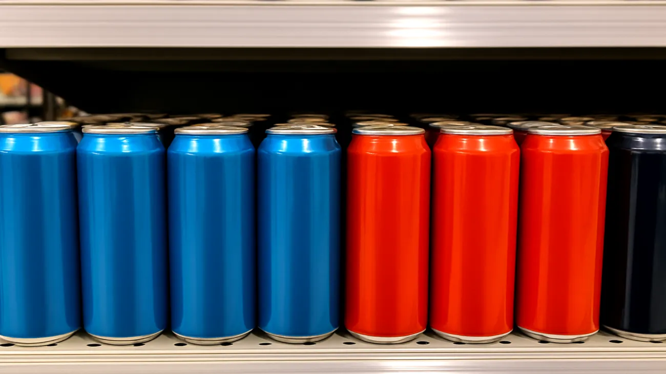 Energy drinks"