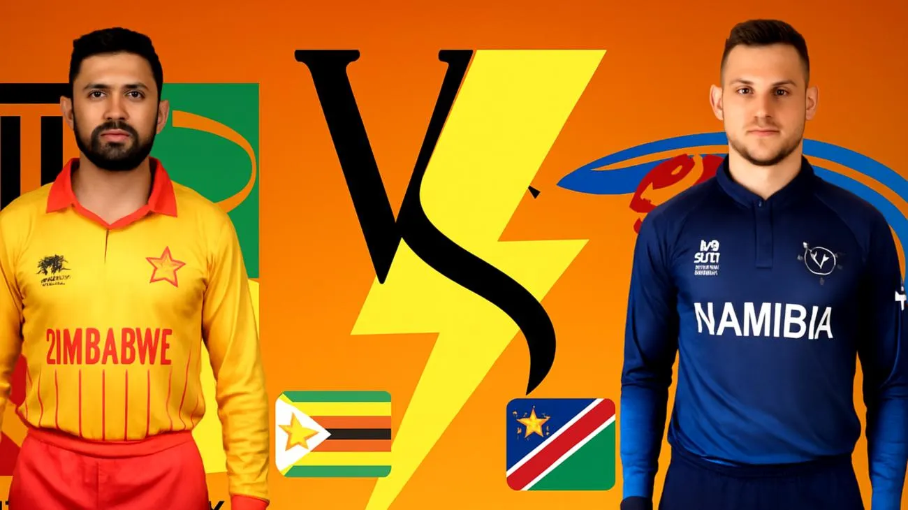 Namibia vs Zimbabwe cricket just hit 10,000 searches in 4 hours and here's what you missed 2025-09-16T14:02:54.069Z"
