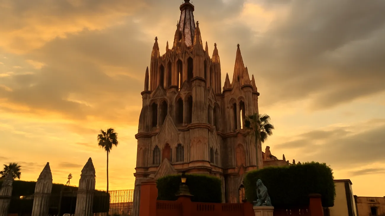San Miguel de Allende"