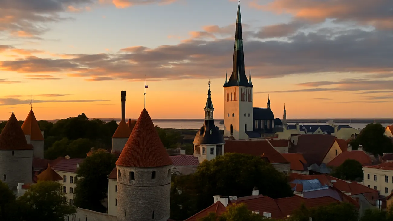 Tallinn"