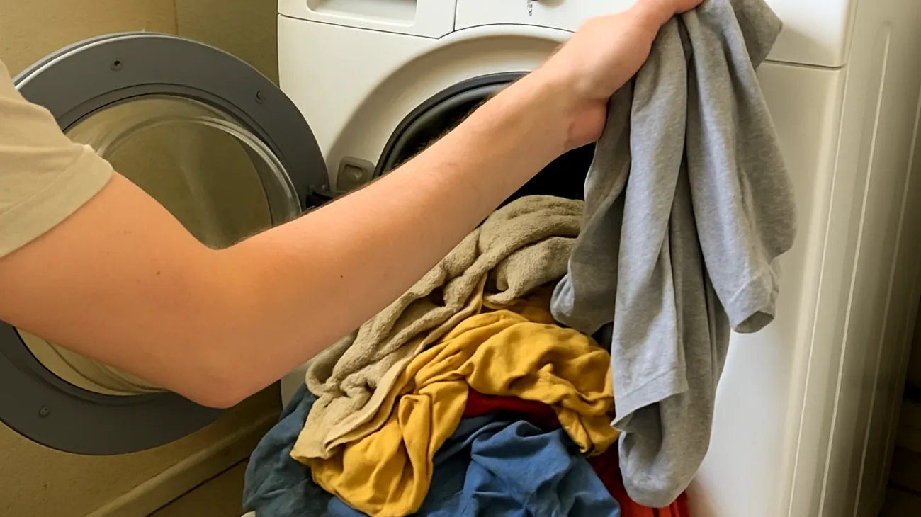 Washing machine"