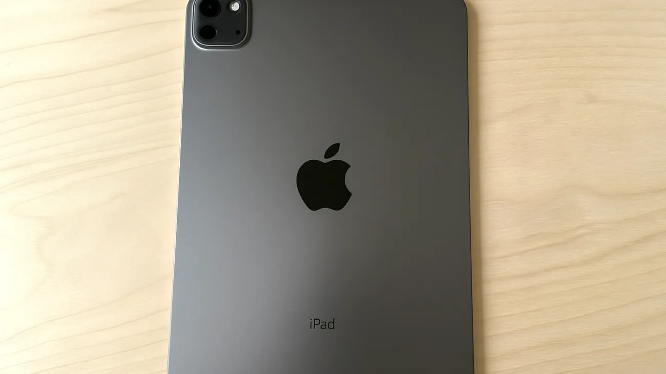 iPad"
